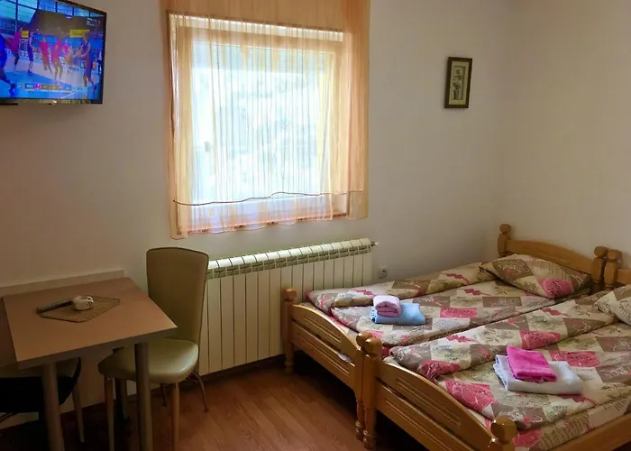 Omiljeni Apartments